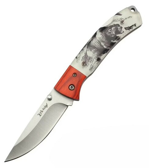 Elk Ridge | Grizzly | Zakmes | EDC