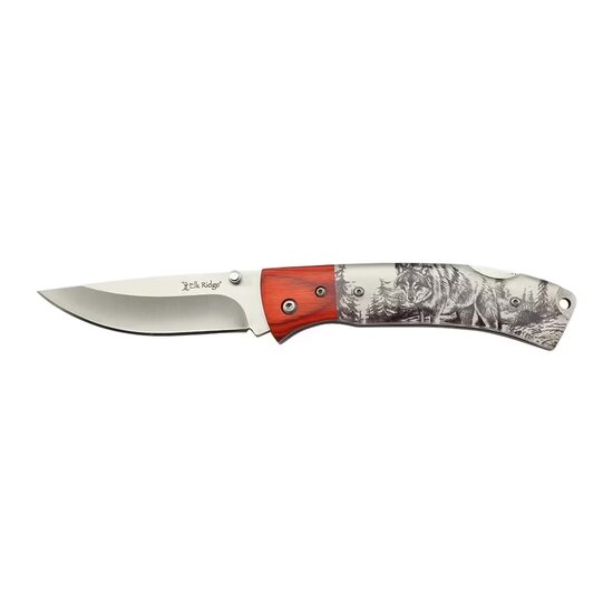 Elk Ridge | Wolf | Zakmes | EDC