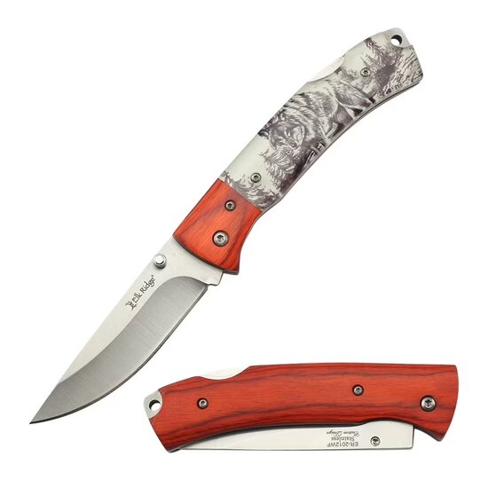 Elk Ridge | Wolf | Zakmes | EDC