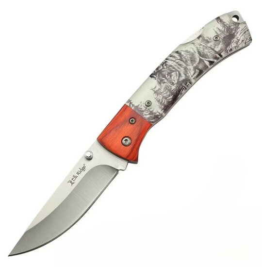 Elk Ridge | Wolf | Zakmes | EDC
