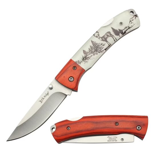 Elk Ridge | DEER | Zakmes | EDC