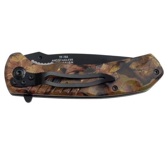 Tac Force | Camouflage | Zakmes | EDC