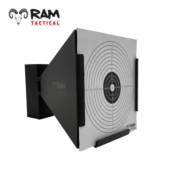 Ram Tactical | Kogelvanger | HEAVY | 17x17cm 