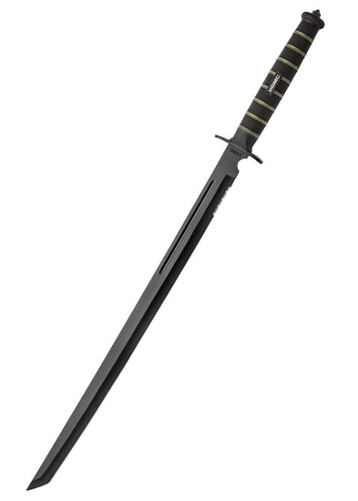 USMC | Blackout Combat | TANTO | Black