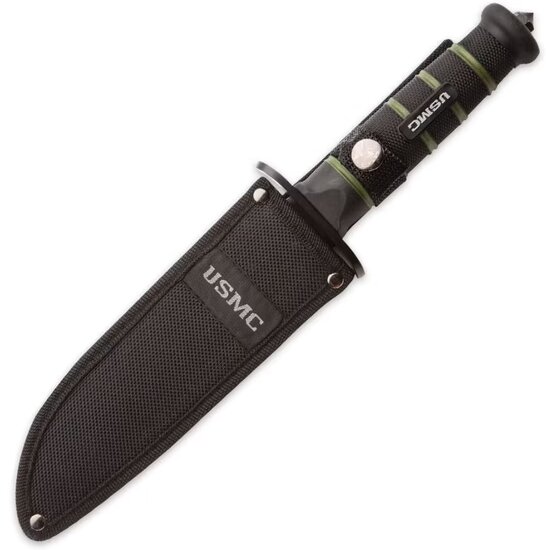 USMC | Blackout Combat Fighter | Black