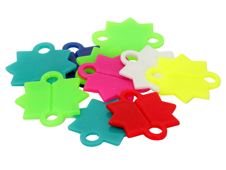 Majore Target Sports | Schiet Sterretjes | Kermis | 50 stuks