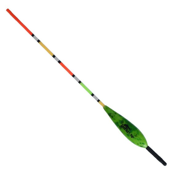 ImFlo | Karper De Luxe | XL | 1.5 gram | Grass Green