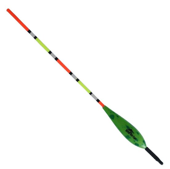 ImFlo | Karper De Luxe | XL | 2 gram | Grass Green