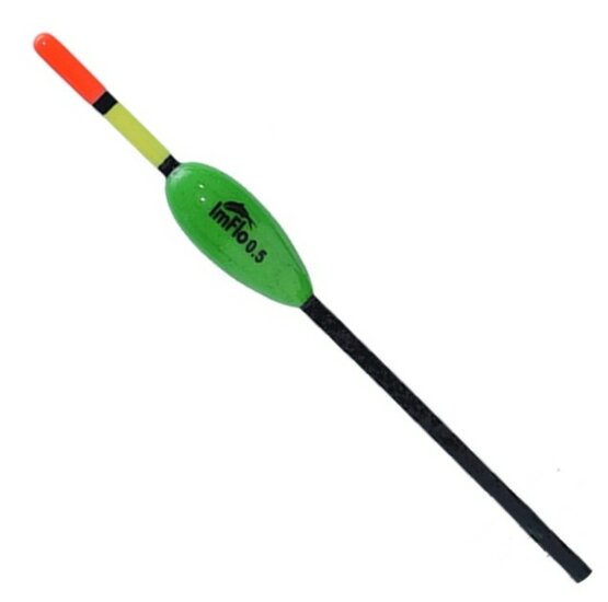 Imflo | Karper De Luxe | 0.5 gram | Pure Green