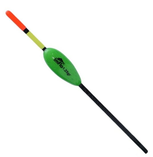 Imflo | Karper De Luxe | 1.25 gram | Pure Green