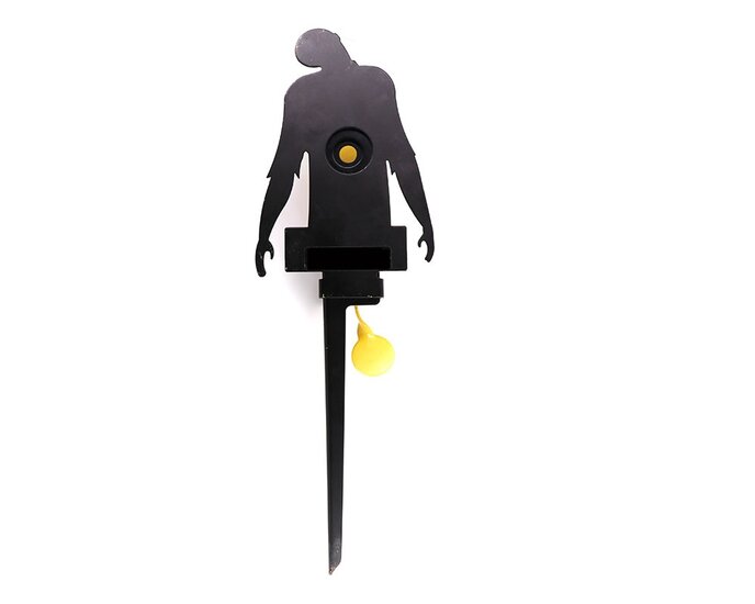 MAJORE TARGET SPORTS | ZOMBIE | GROUND TARGET