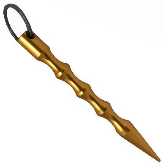 RAM Tactical | Kubotan | Gold
