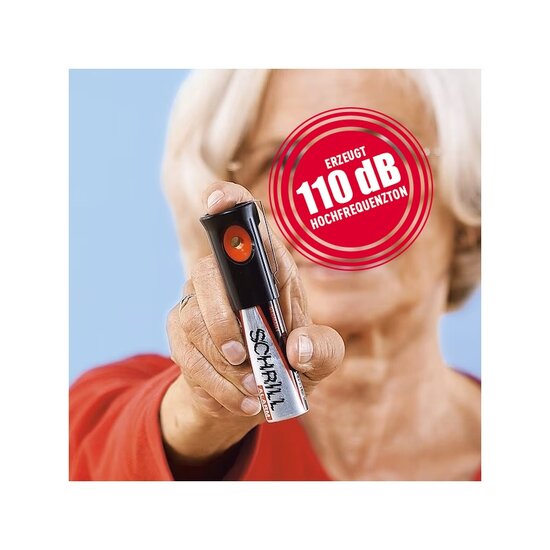 TIW1000 + Schrill Alarm 110 DB | Combi Deal