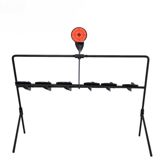 RAM TACTICAL | SPINNER TARGET | 7 PLATES