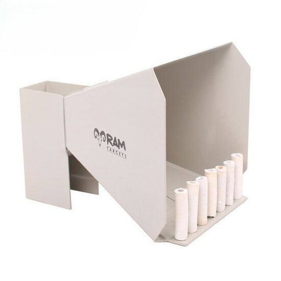 RAM TACTICAL | SCHIETKAST VOOR PIJPJES | KOGELVANGER