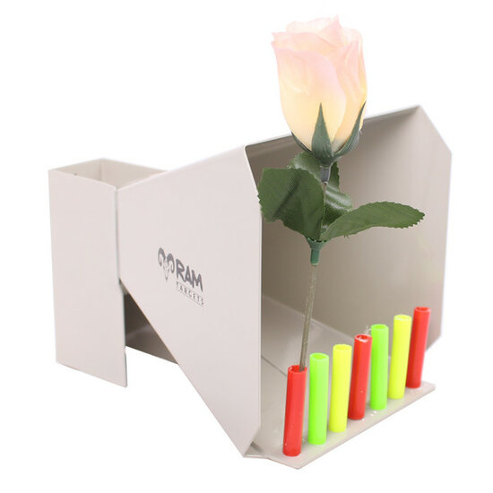 RAM TACTICAL | SCHIETKAST VOOR PIJPJES | KOGELVANGER