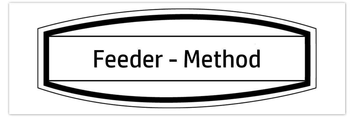 Feeder-Method