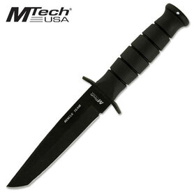 MTECH | TANTO DOLK BLACK | MES