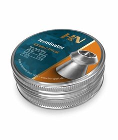 .177 | H&N | Terminator | 4.50 mm | 7.25 grain