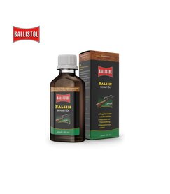 Ballistol Balsine Geweerolie 50 ML Donkerbruin