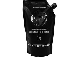 BB's | Bioval Bio | 0.25 | White | 4000 stuks