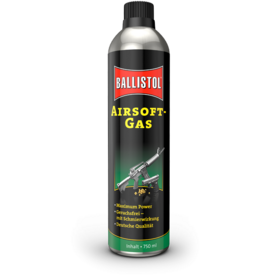 BALLISTOL | AIRSOFT GAS | 750ml 