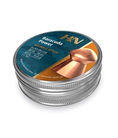 .177 | H&N | Baracuda Power | 4.50 mm | 10.656 grain