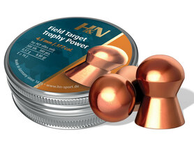 .177 | H&N | Field Target Trophy | Power | 4.50 mm | 8.80 grain