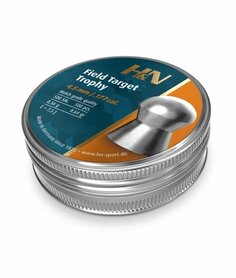 .177 | H&N | Field Target Trophy | 4.50 mm | 8.64 grain