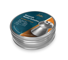 .177 | H&N | Baracuda Hunter Extreme | 4.50 mm | 9.57 grain