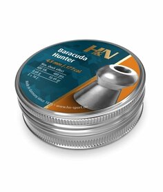 .177 | H&N | Baracuda Hunter | 4.50 mm  | 10.49 grain