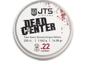 .22 | JTS | Dead Center | 5.5 mm | Precision | 16.08 grain