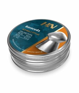 H&N Baracuda 4.50 mm 10.65 grain